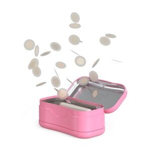 Welly Face Saver Clear Spot Bandages 36 Ct NIB